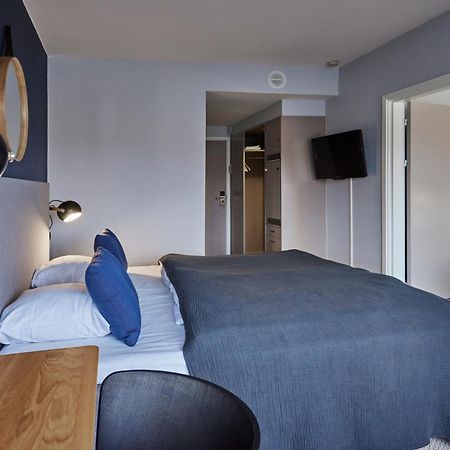 Hotel Jutlandia Фредериксхавн Екстериор снимка