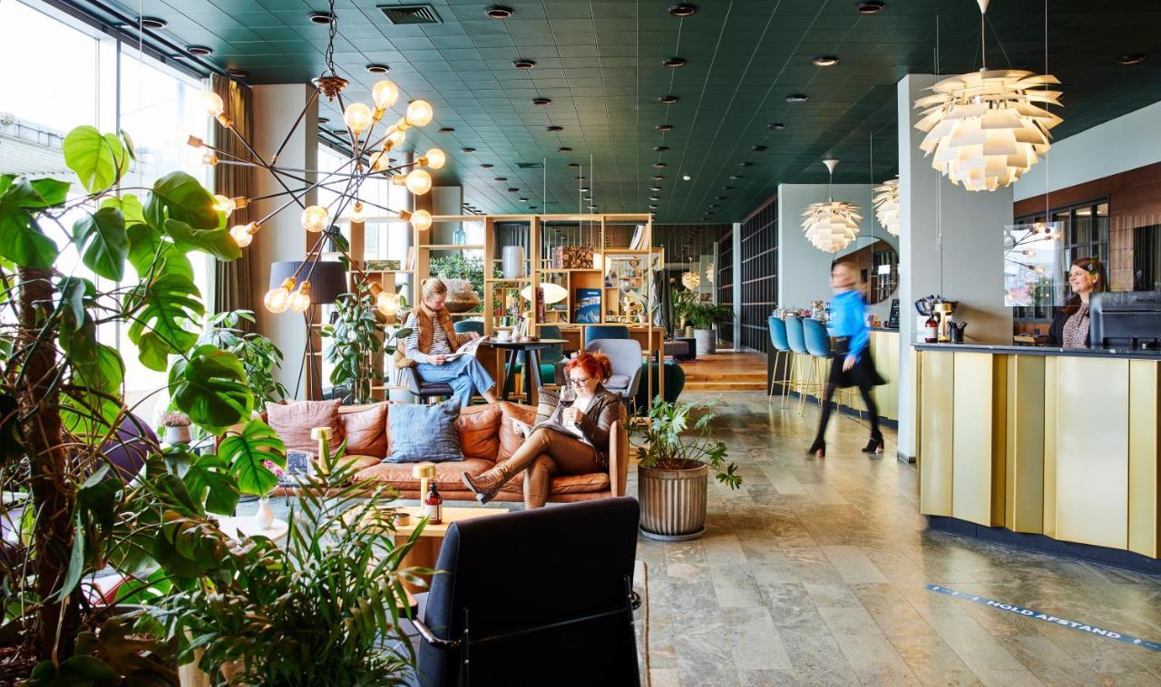 Hotel Jutlandia Фредериксхавн Екстериор снимка