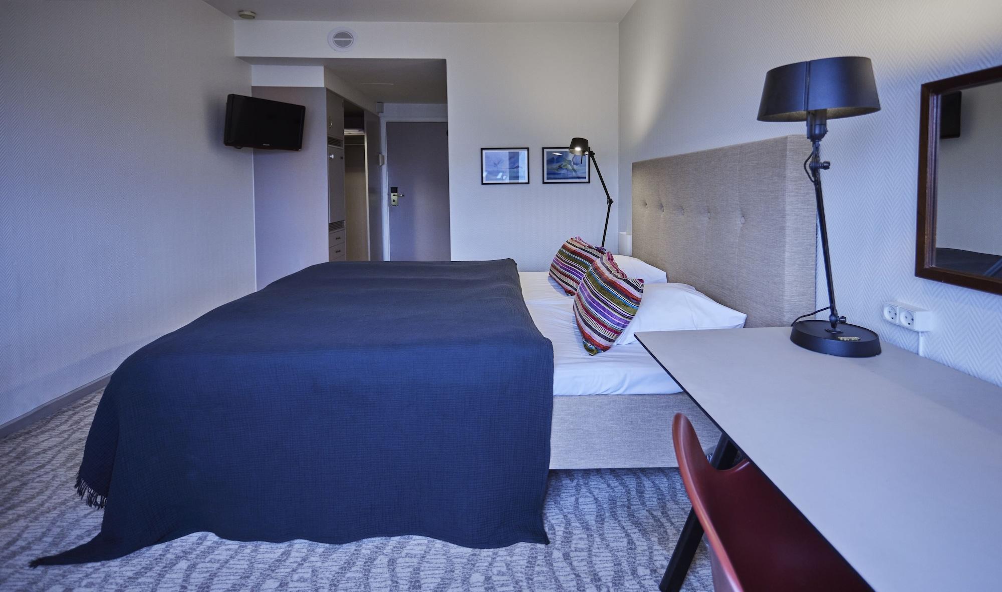 Hotel Jutlandia Фредериксхавн Екстериор снимка