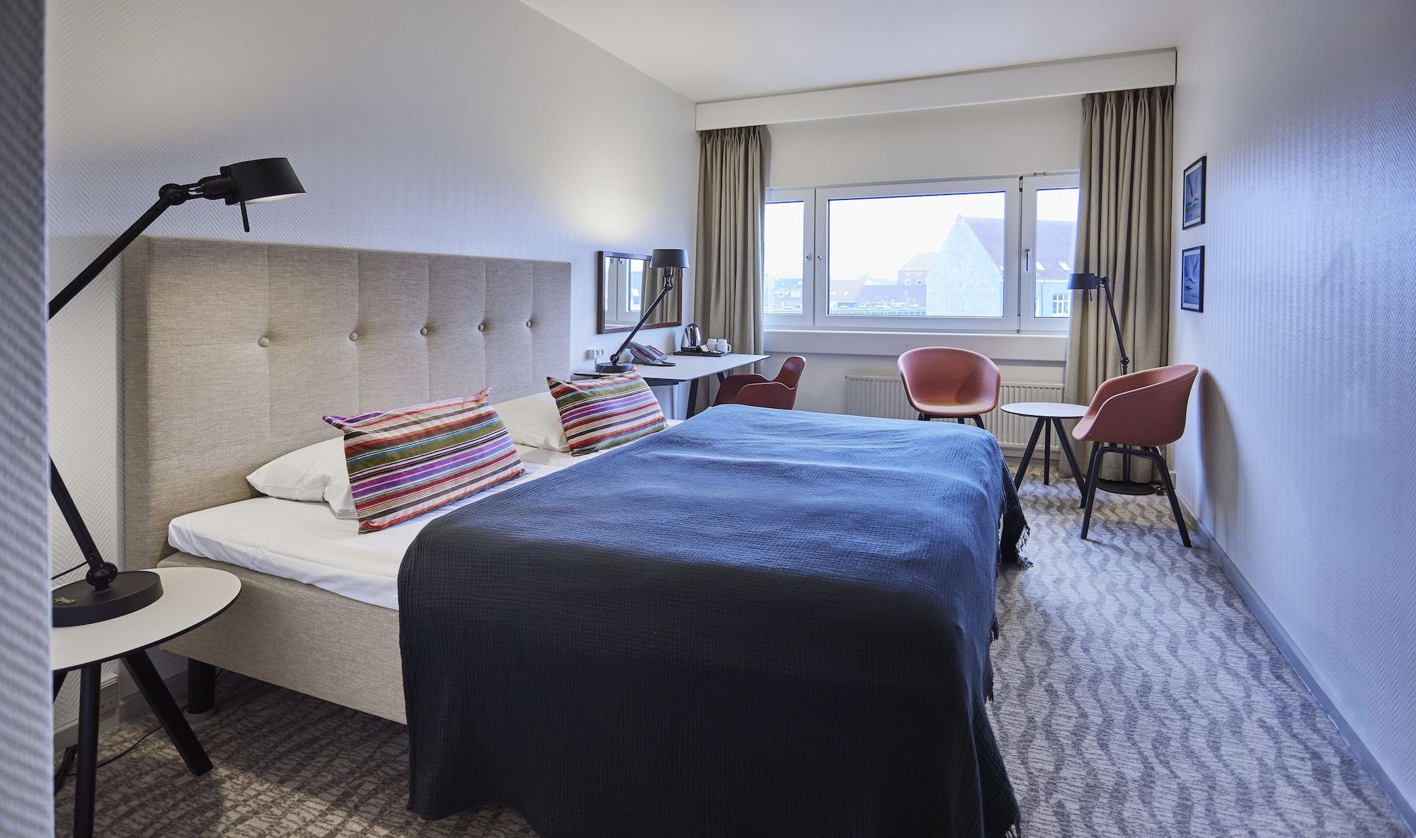 Hotel Jutlandia Фредериксхавн Екстериор снимка