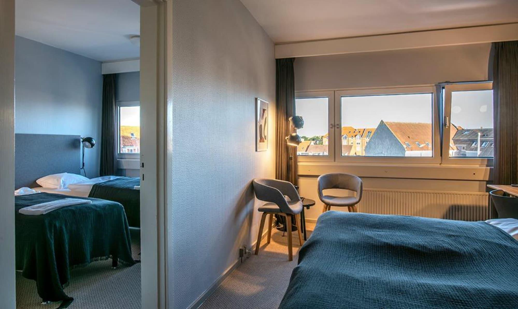 Hotel Jutlandia Фредериксхавн Екстериор снимка