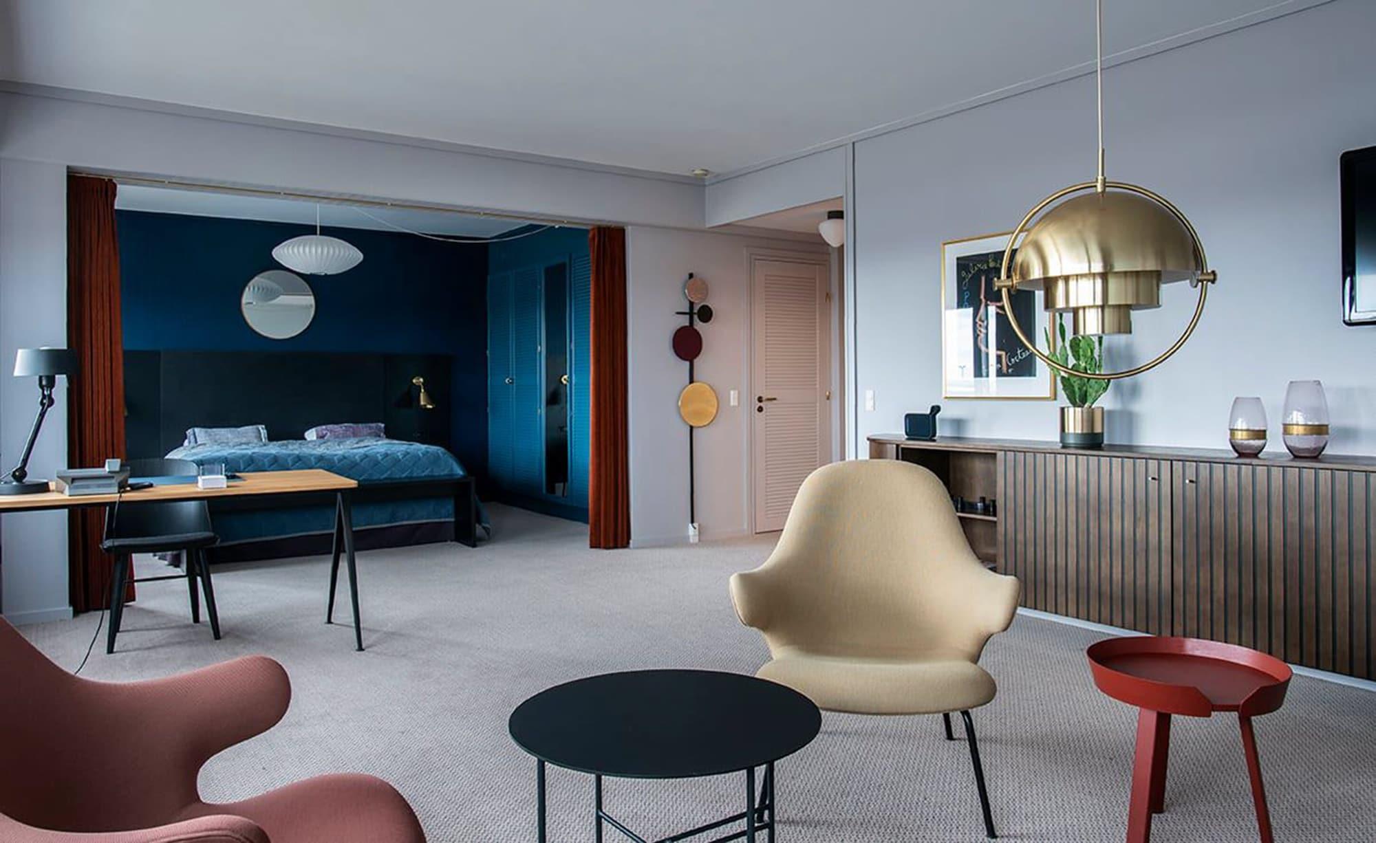 Hotel Jutlandia Фредериксхавн Екстериор снимка