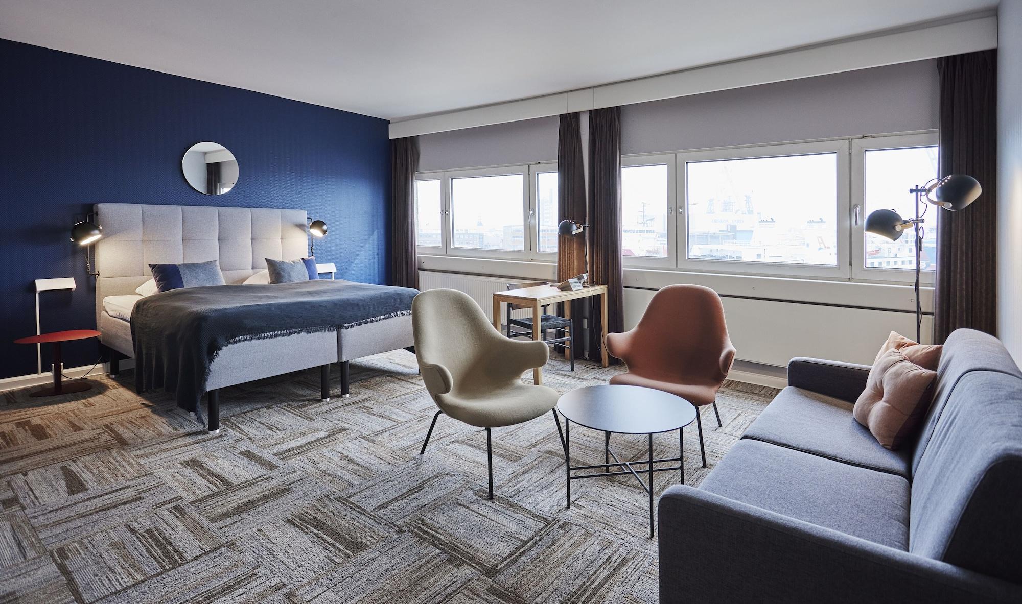 Hotel Jutlandia Фредериксхавн Екстериор снимка