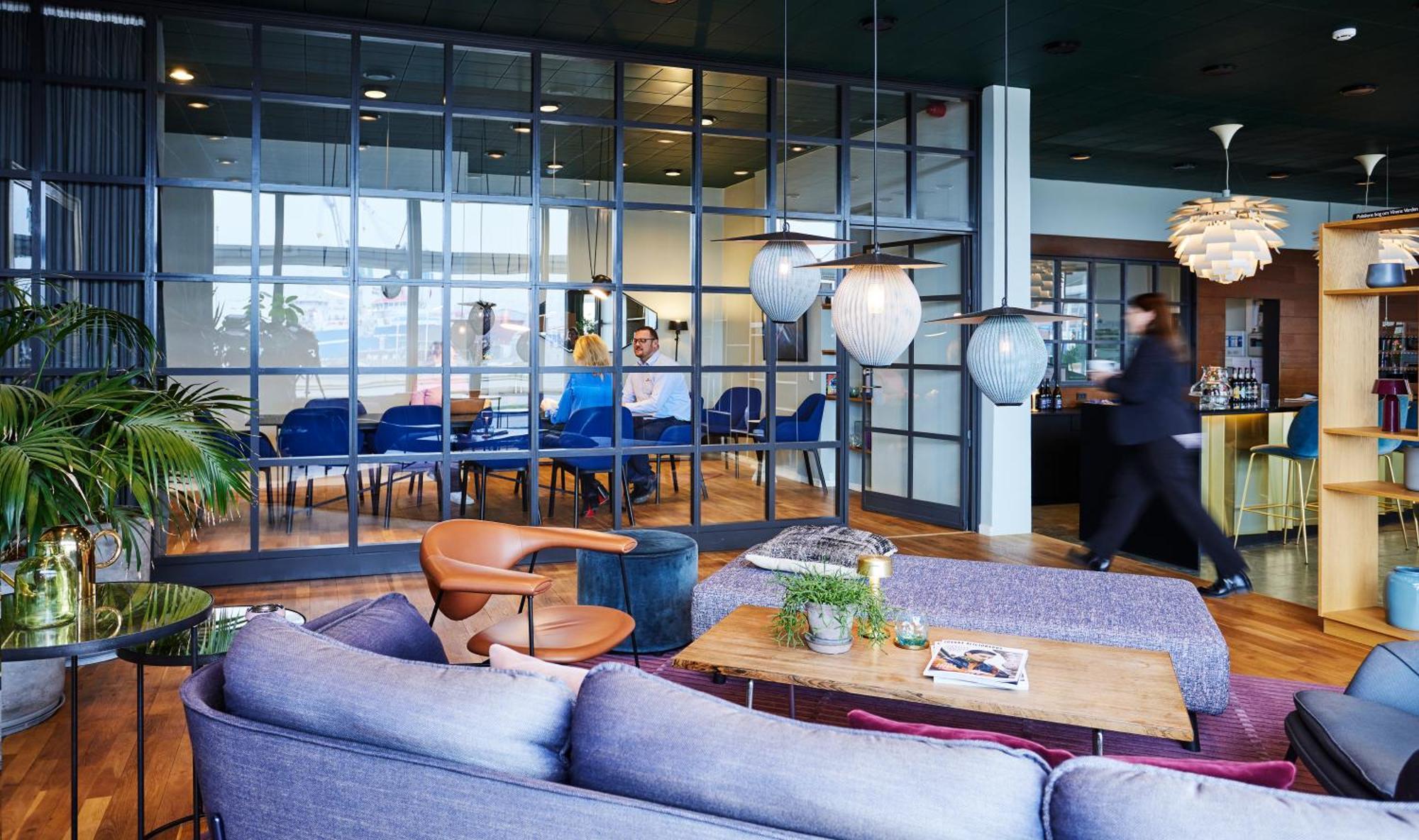 Hotel Jutlandia Фредериксхавн Екстериор снимка