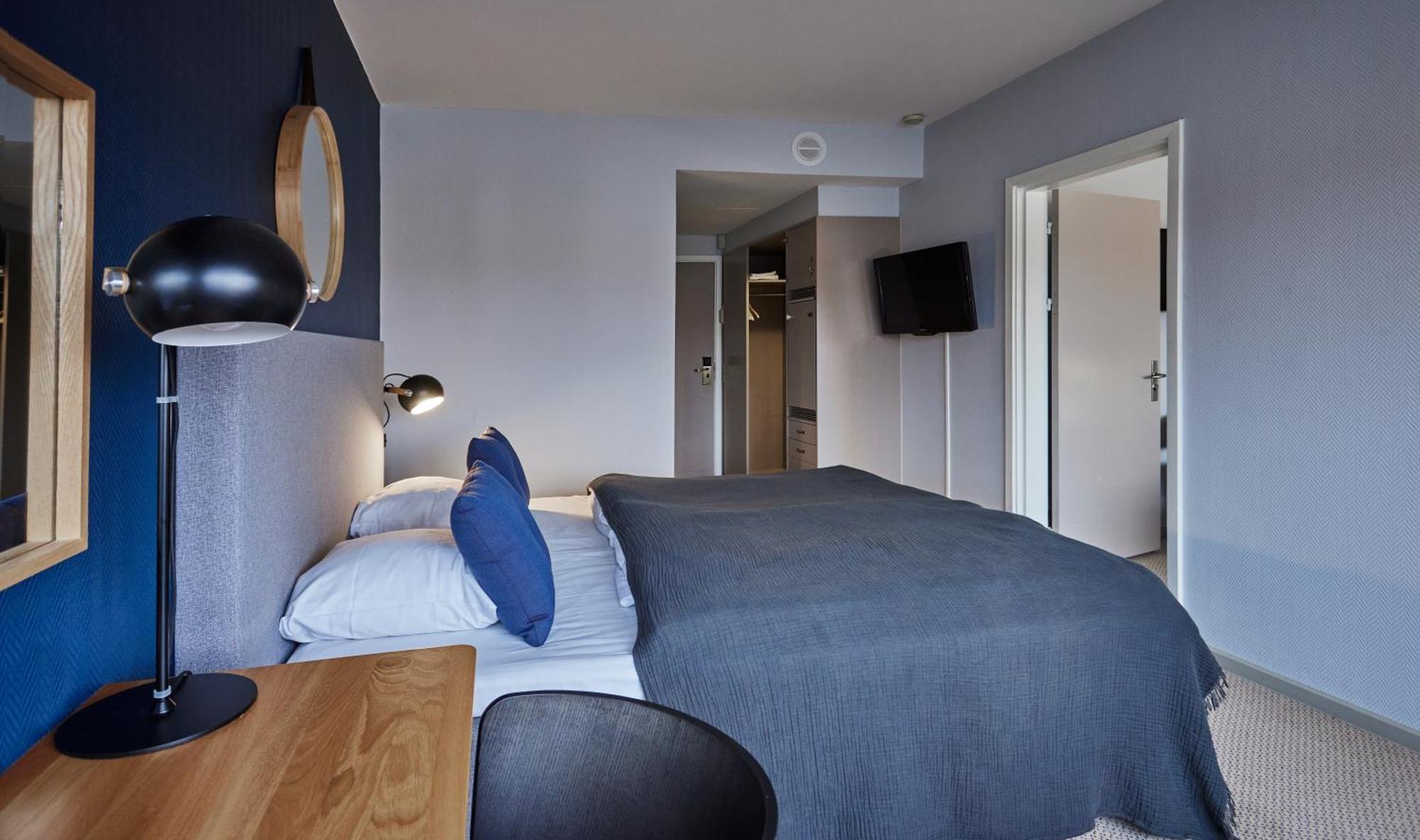 Hotel Jutlandia Фредериксхавн Екстериор снимка