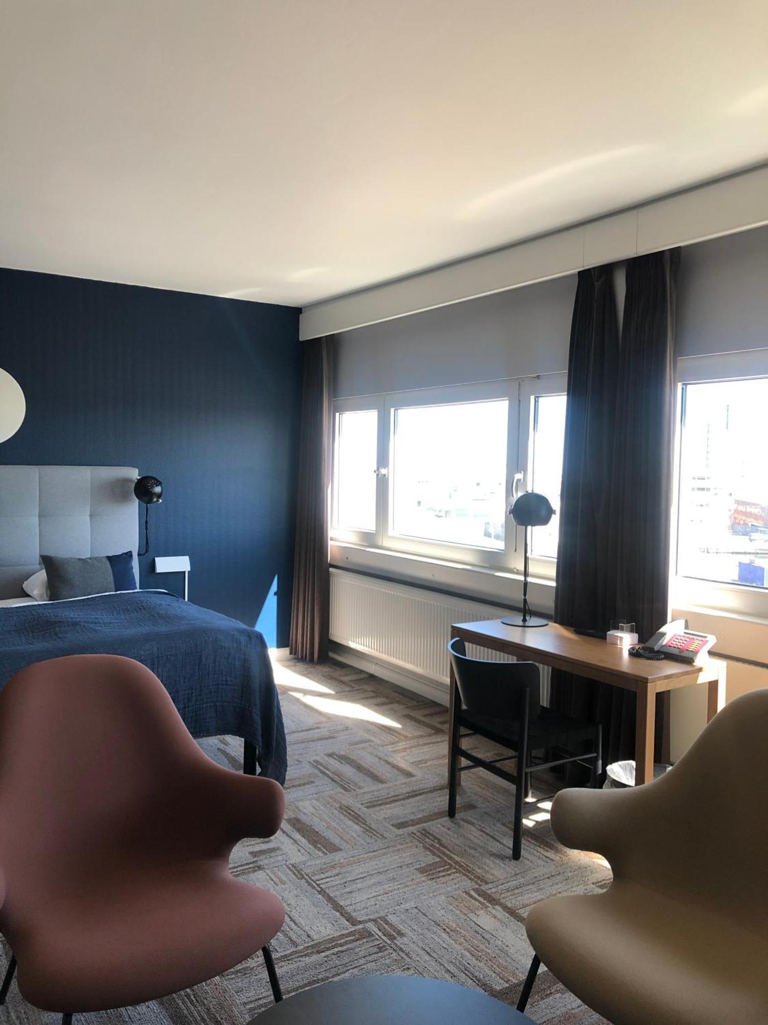 Hotel Jutlandia Фредериксхавн Стая снимка