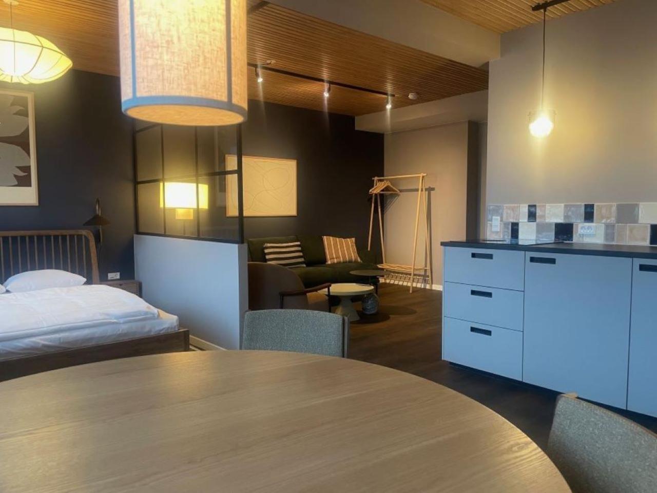 Hotel Jutlandia Фредериксхавн Екстериор снимка